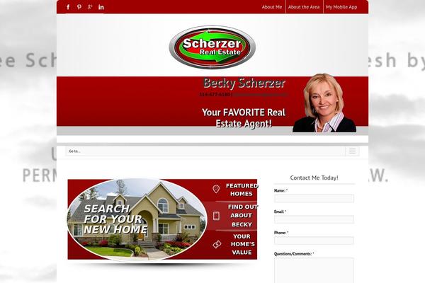 Site using HMS Testimonials plugin