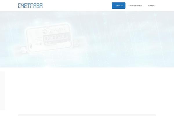 schetgaza.ru site used Gaz
