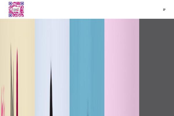 Manon theme site design template sample