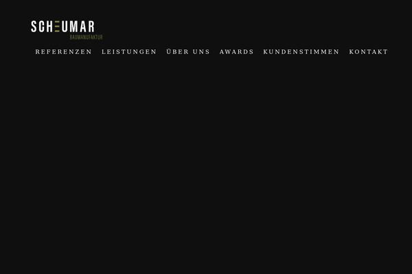 Arki theme site design template sample
