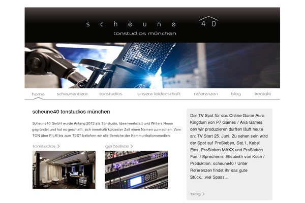 Site using FV WordPress Flowplayer plugin