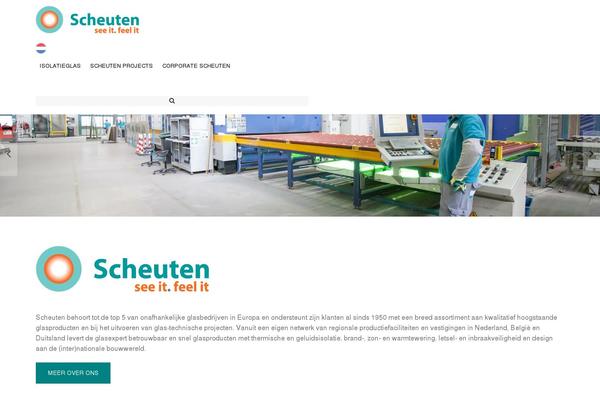 Site using Careers plugin