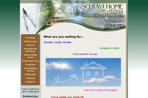 Vertex theme site design template sample