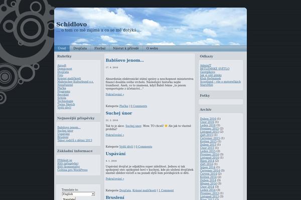 Site using Digg Digg plugin