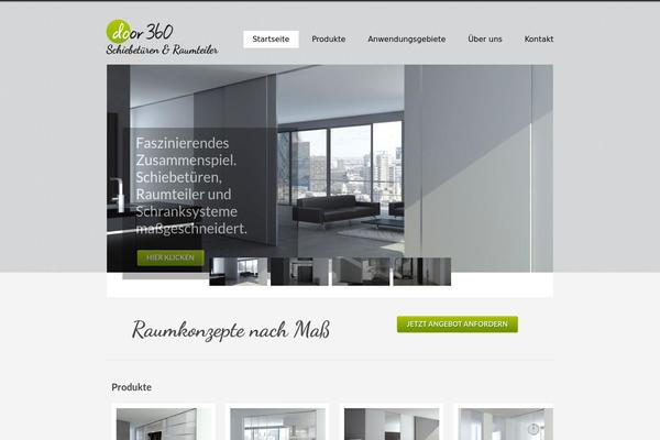 Site using Greyd_tp_forms plugin