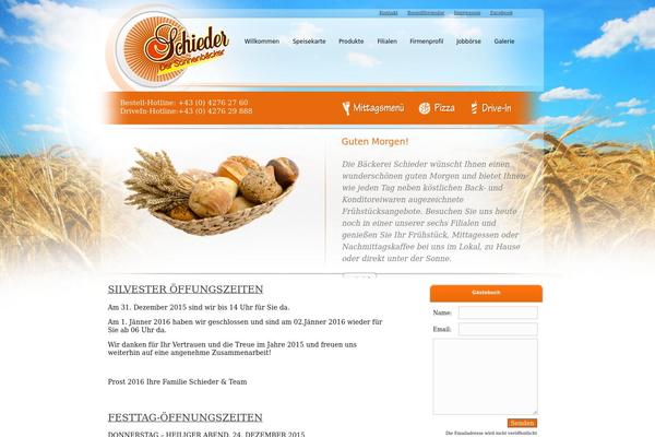 Site using DMSGuestbook plugin