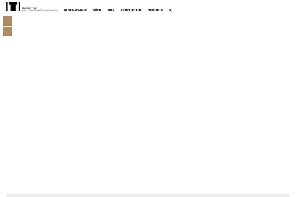 Site using Rocket-lazy-load plugin