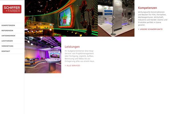 schiffer-farber.de site used Nikka_v.1.1.0