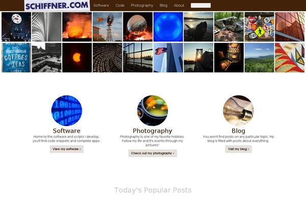 Site using Syntaxhighlighter-plus plugin