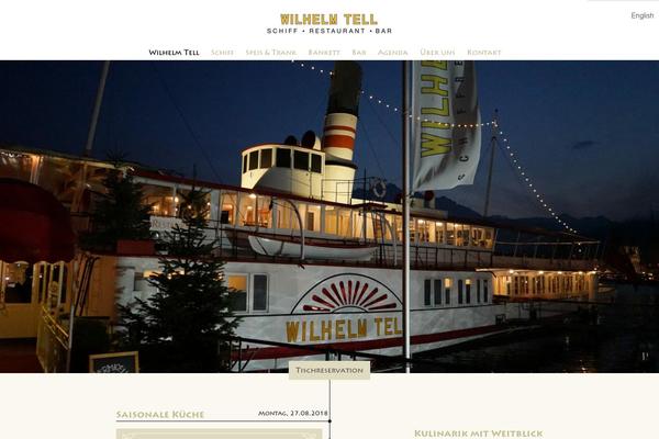 Naked-wordpress-master theme site design template sample