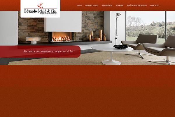 Site using WP Listings plugin