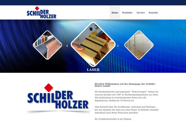 Site using Combine CSS plugin