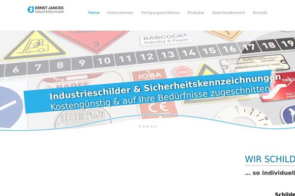 Site using Qubely plugin
