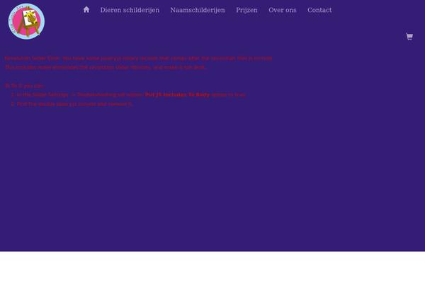 Site using Responsive-menu-pro plugin