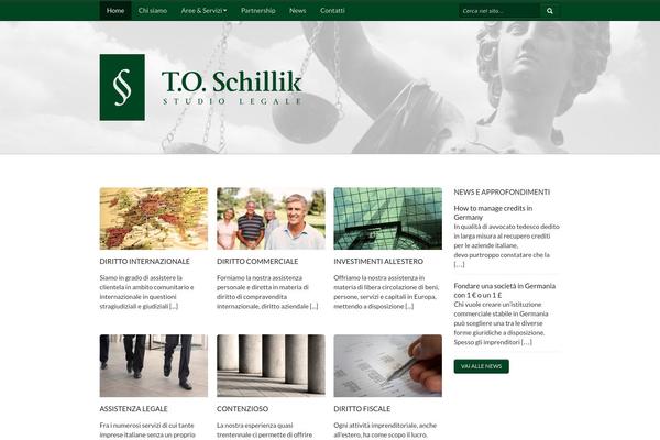 Wordpress Bootstrap theme site design template sample