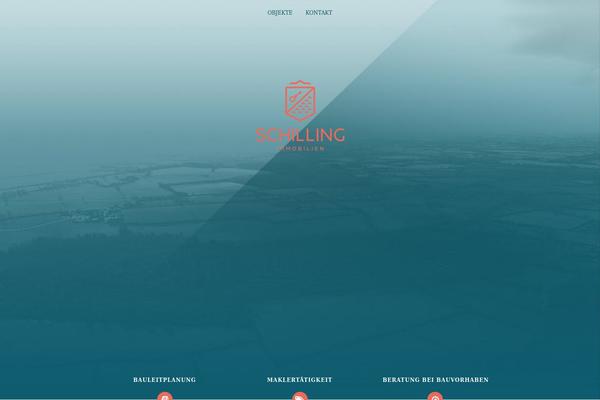 Houzez-child theme site design template sample