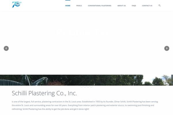 Splendid theme site design template sample