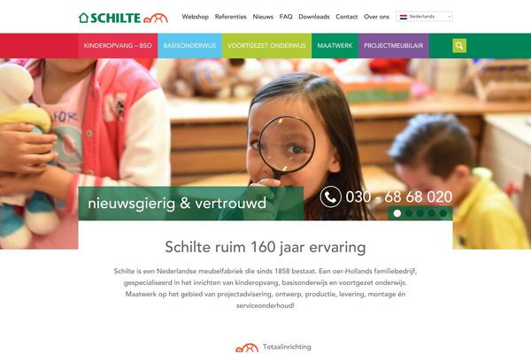 Site using MailPoet Newsletters plugin