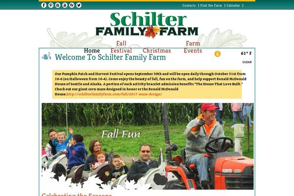 Site using WP SimpleWeather plugin