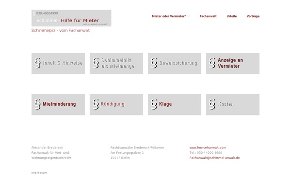 Hatch theme site design template sample