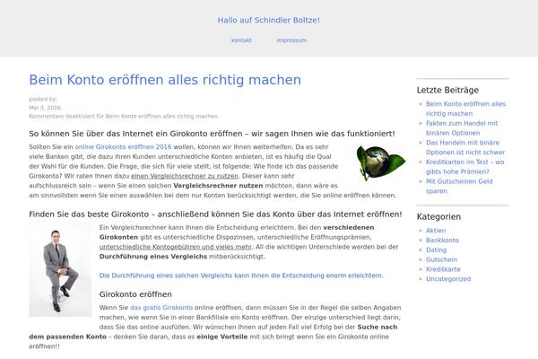 schindlerboltze.de site used skeletos