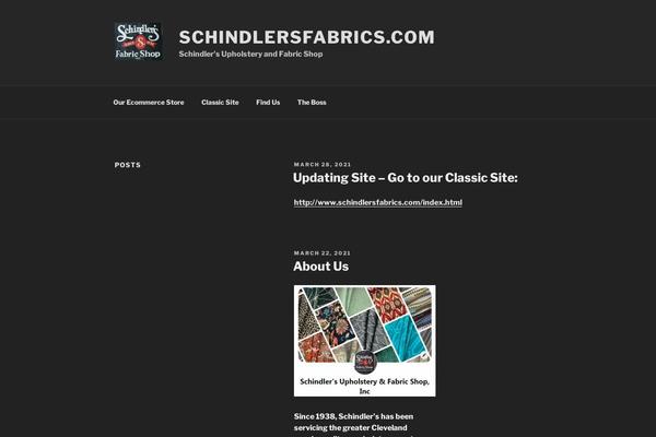Site using Advanced-backgrounds plugin