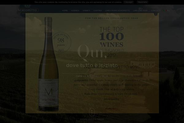 Site using Popup-builder-silver plugin