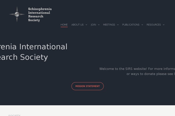 Hub theme site design template sample