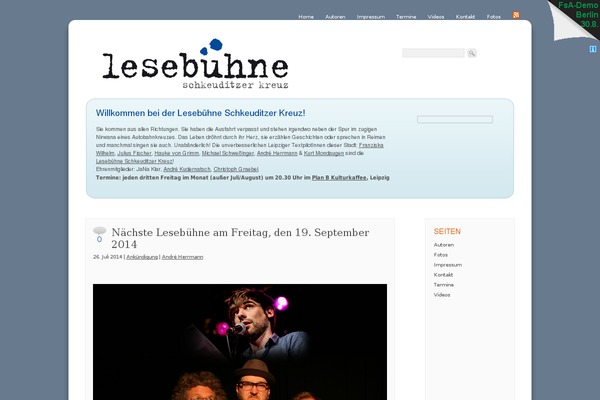 schkeuditzerkreuz.de site used Lesebuehne