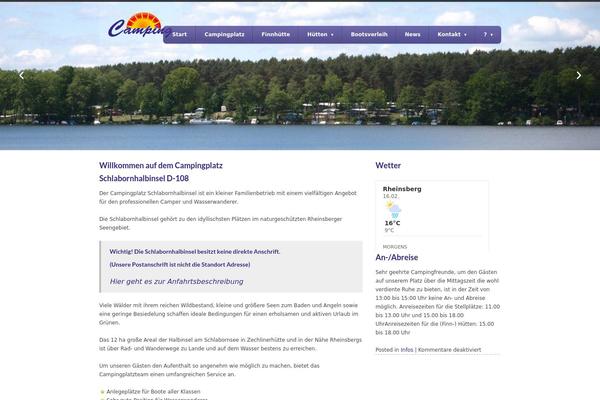 Site using Contact Form 7 Image Captcha plugin