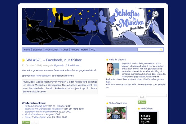 Flatsome Child Theme theme site design template sample