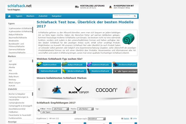 Bestsellers theme site design template sample