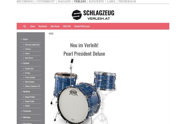 Site using WP Responsive header image slider plugin