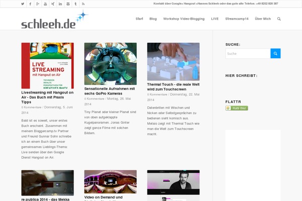 Site using Dimage-360 plugin