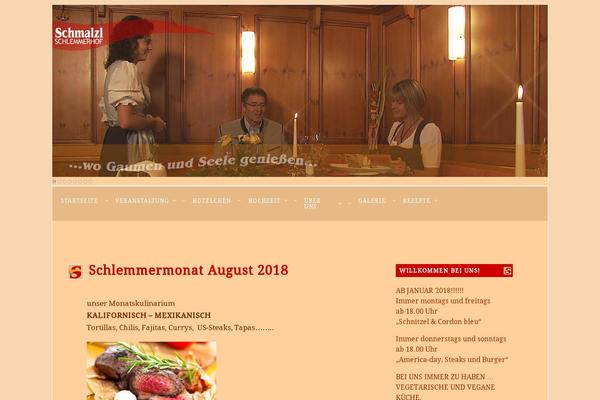 schlemmerhof.de site used Hemingway_qitom