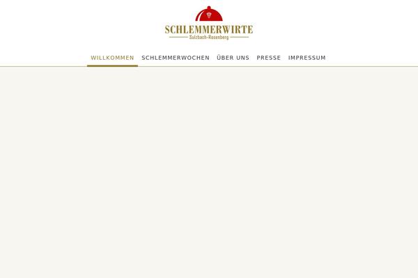 Site using Smooth-scroll plugin