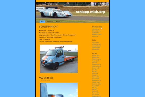 Site using Dd-formmailer plugin
