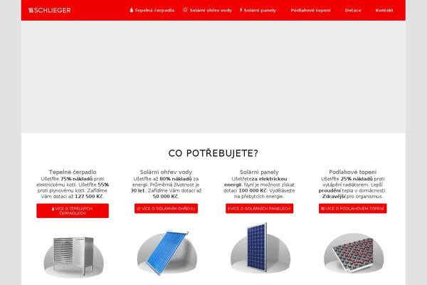 Site using Visual Slide Box Builder plugin