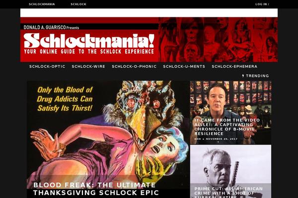 Site using Wp-typography plugin