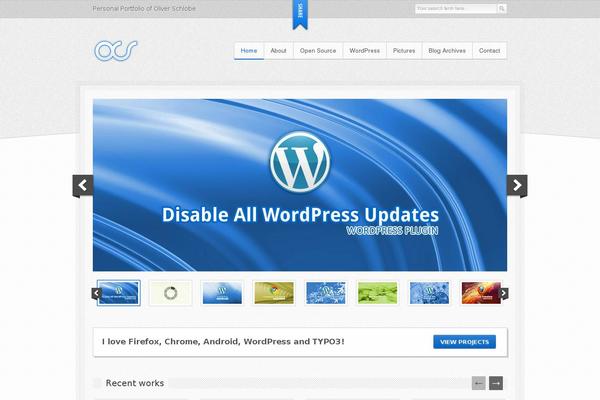 Site using Shapepress-dsgvo plugin