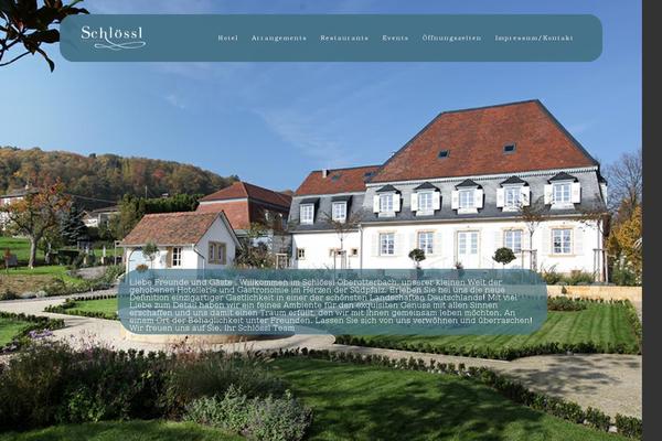 Vierra theme site design template sample