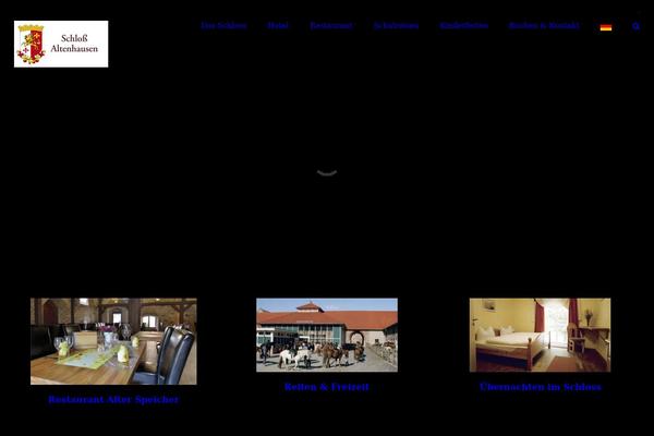 Hotec theme site design template sample