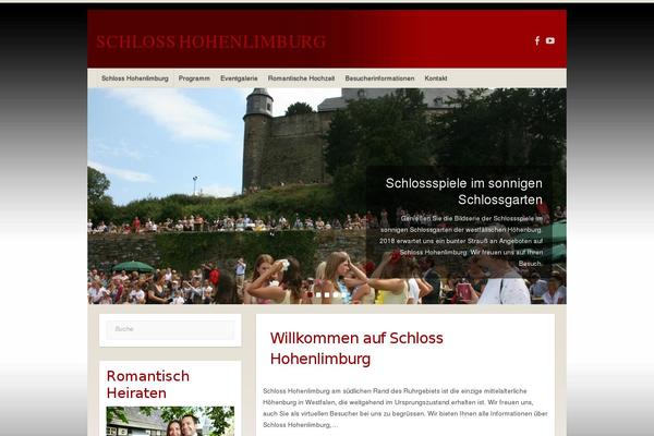 Site using Crazy Lazy plugin