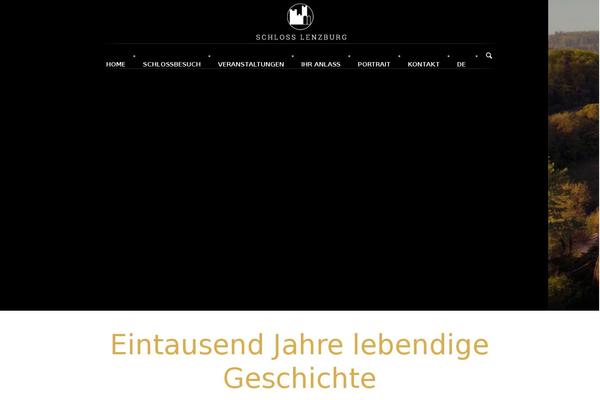 Site using Image Magnify plugin