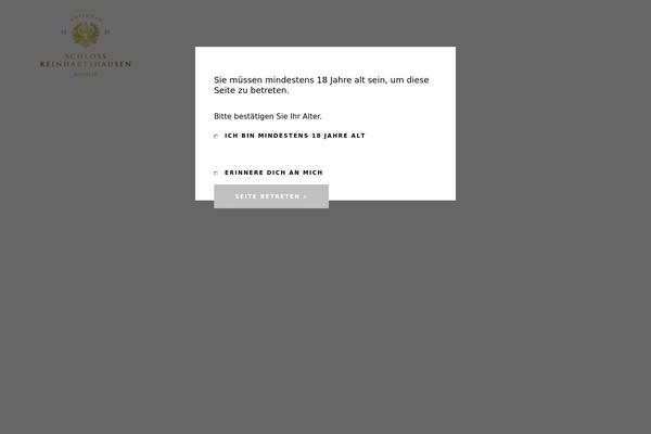 Villenoir theme site design template sample