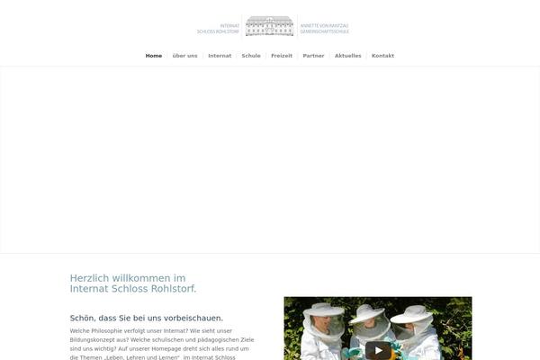 Site using WP YouTube Lyte plugin