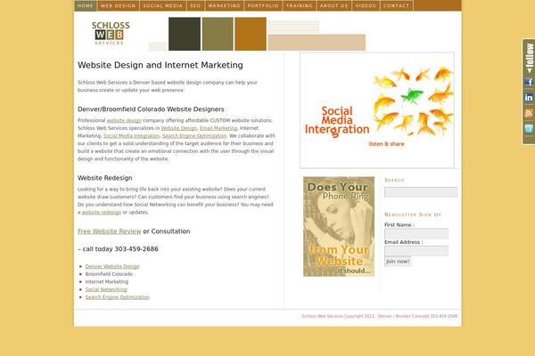 Site using Collision-testimonials plugin