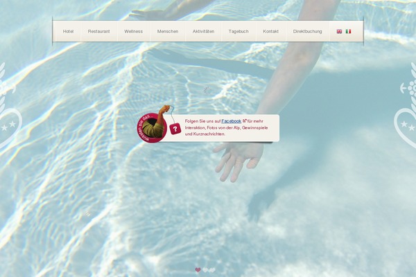 Site using Ap-mega-menu plugin