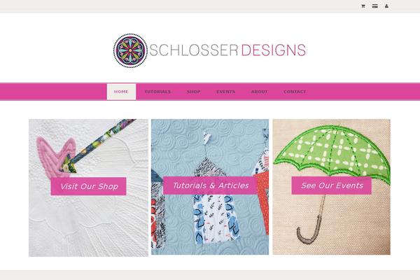 schlosserdesigns.com site used Ohd-amore
