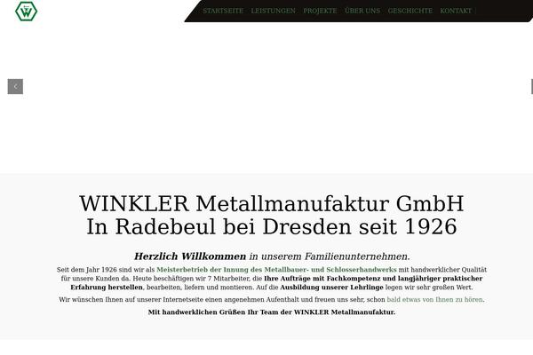 Site using Timeline-and-history-slider plugin
